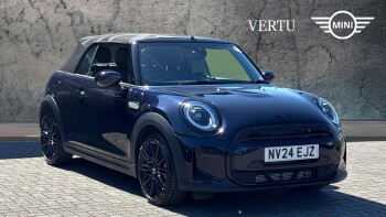 MINI Convertible 1.5 Cooper Exclusive Premium 2dr Auto Petrol Convertible